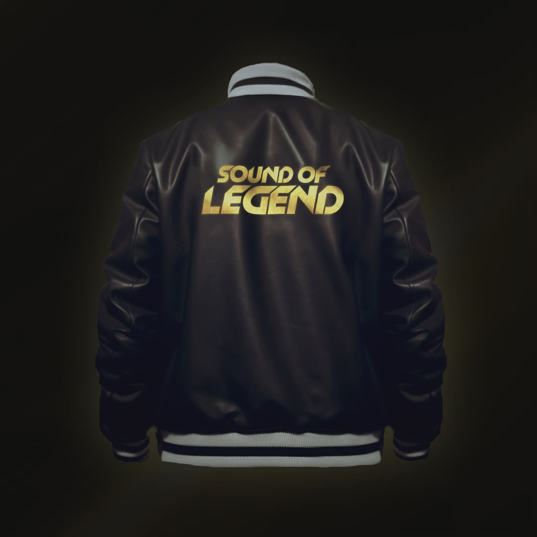 Veste Sound Of Legend